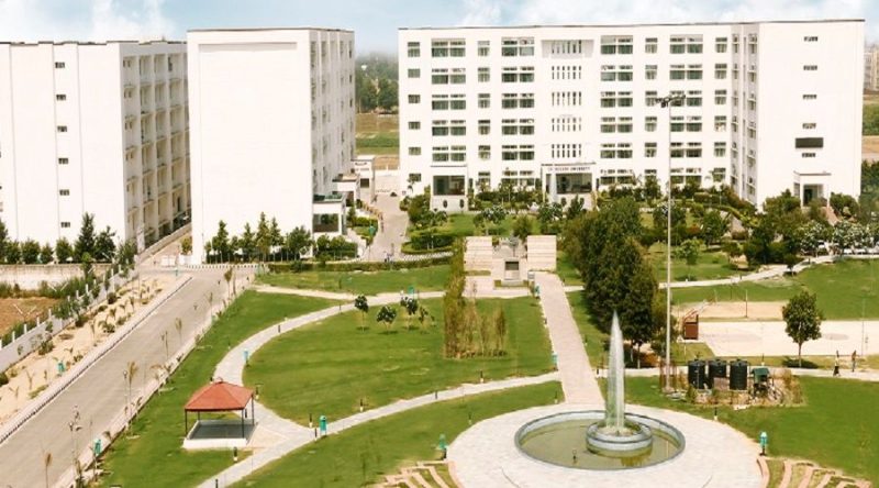 University Institute of Engineering, Chandigarh University - [UIE] Logo