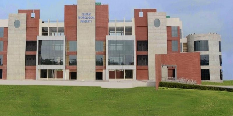 Gujarat Technological University - [GTU] Logo