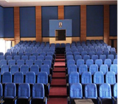Central University of Haryana - [CUH] Logo