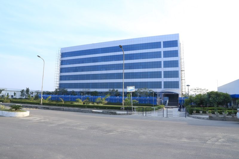 SRM University Delhi NCR Logo