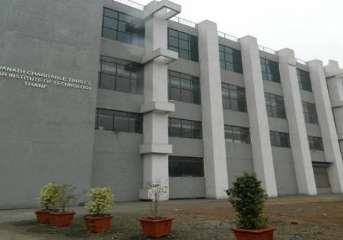 A. P. Shah Institute of Technology - [APSIT] logo