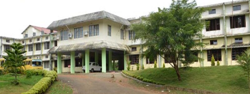 College of Engineering - [COE] Kallooppara Logo