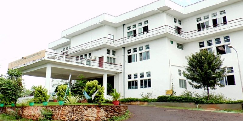 College of Engineering Trikaripur Logo