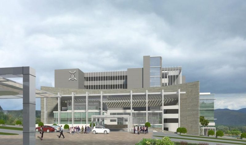 Bharati Vidyapeeth's College  of Engineering - [BVCOE] Lavale Logo