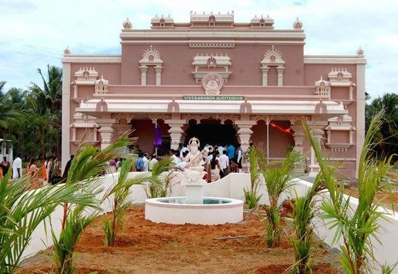 Sri Subramanya College of Engineering and Technology Logo