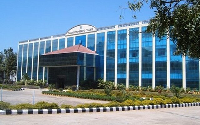 Tagore Engineering College - [TEC] Logo