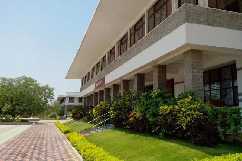 NALSAR University of Law - [NALSAR] Logo