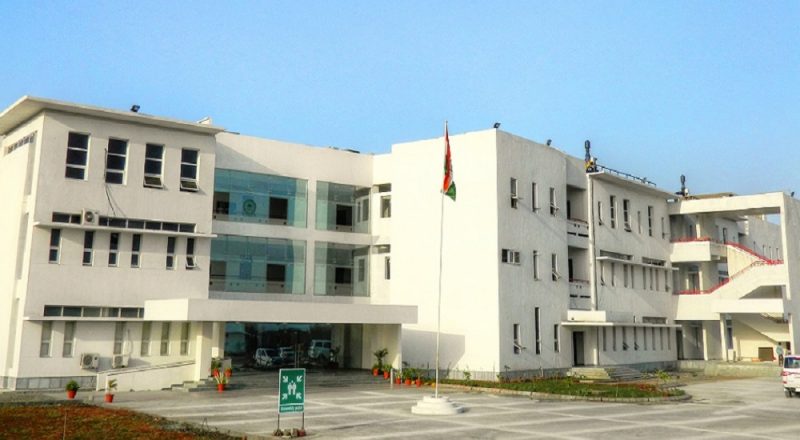 IIT Indore - Indian Institute of Technology - [IITI] Logo
