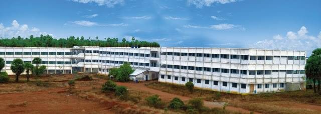 A.R College of Engineering and Technology - [ARCET] logo
