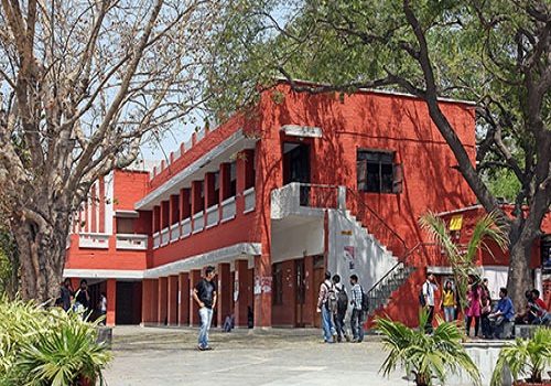 Hansraj College - [HRC] Logo