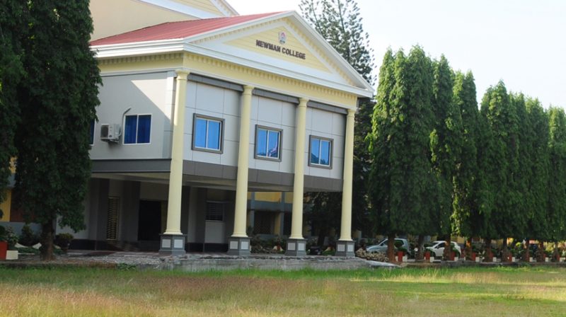 Newman College Logo
