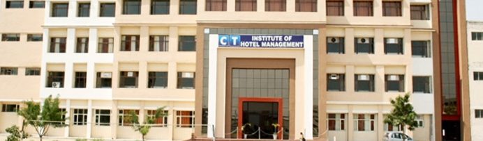 CT Institute of Hotel Management Logo