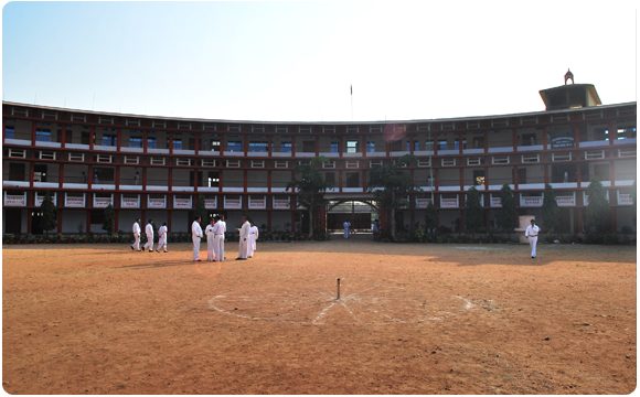 Awadhoot Bhagwan Ram PG College - [ABRPGC] Logo