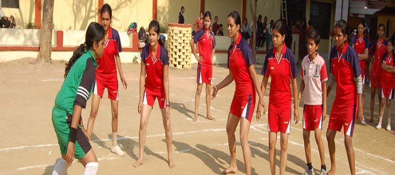 Jagat Taran Girls Degree College Logo