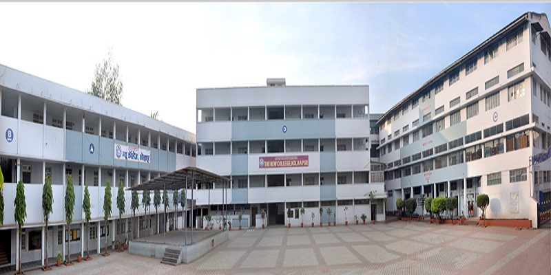The New College Logo