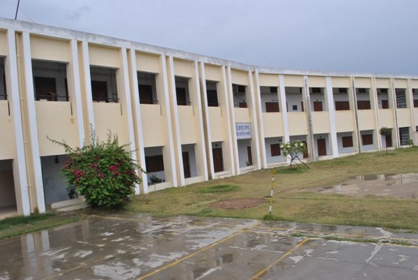 B.S.M. Law College Logo