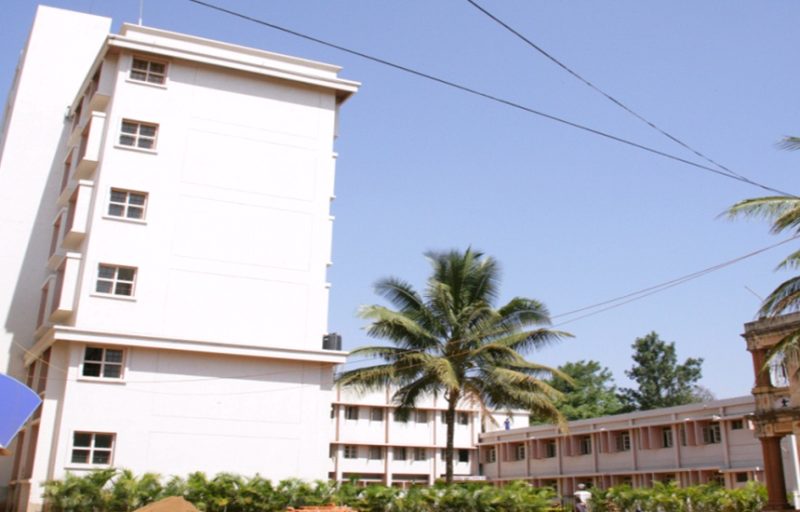B.V. Bellad Law College Logo