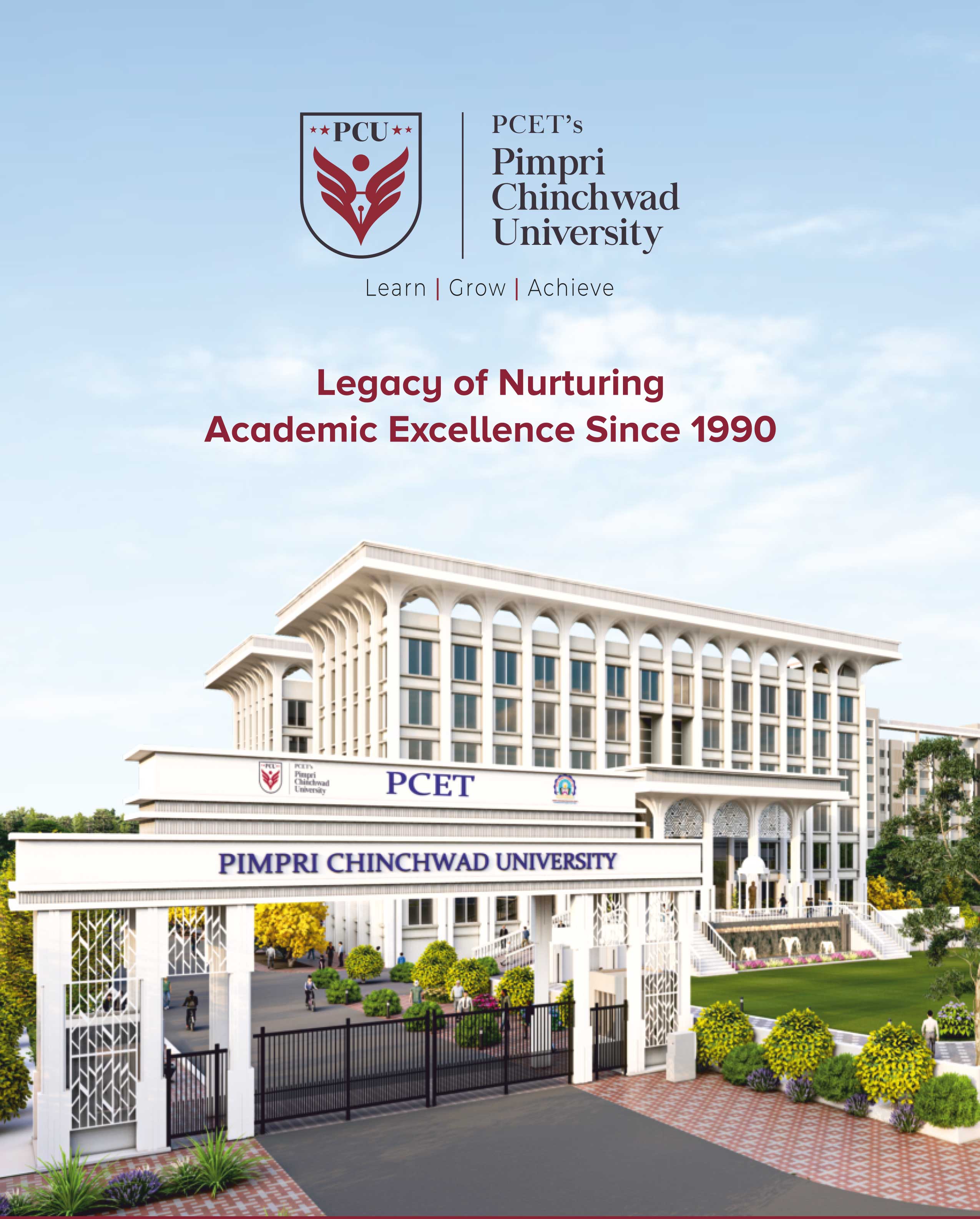 Pimpri Chinchwad University
